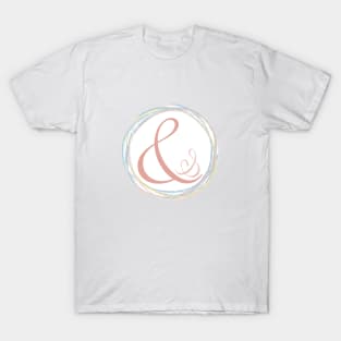 Ampersand & baby T-Shirt